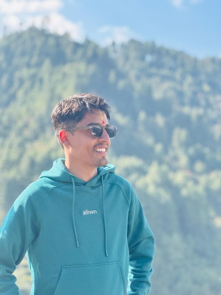 Mr. Rahul Sharma Manager 1